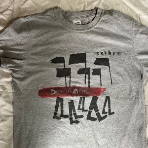 Depeche Mode 2017 Global Spirit Tour Women’s M
